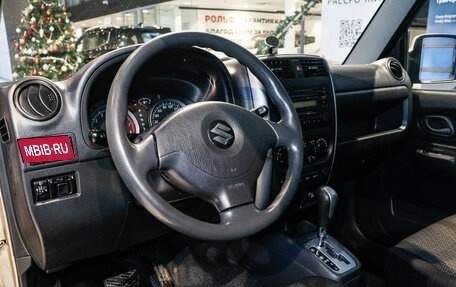 Suzuki Jimny, 2007 год, 1 280 000 рублей, 12 фотография