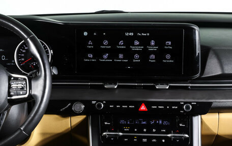 KIA Carnival, 2020 год, 3 490 000 рублей, 15 фотография