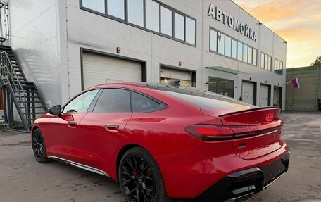 Audi A5, 2025 год, 6 550 000 рублей, 2 фотография