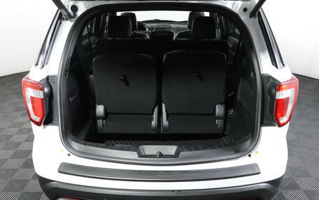 Ford Explorer VI, 2018 год, 3 179 000 рублей, 10 фотография