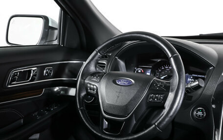 Ford Explorer VI, 2018 год, 3 179 000 рублей, 18 фотография