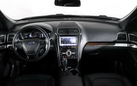 Ford Explorer VI, 2018 год, 3 179 000 рублей, 14 фотография