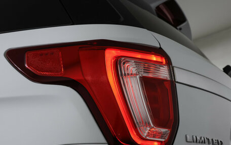 Ford Explorer VI, 2018 год, 3 179 000 рублей, 31 фотография