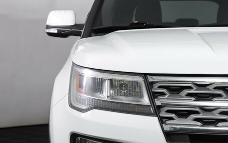 Ford Explorer VI, 2018 год, 3 179 000 рублей, 32 фотография