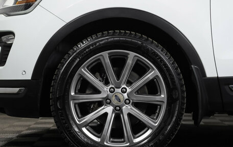 Ford Explorer VI, 2018 год, 3 179 000 рублей, 33 фотография