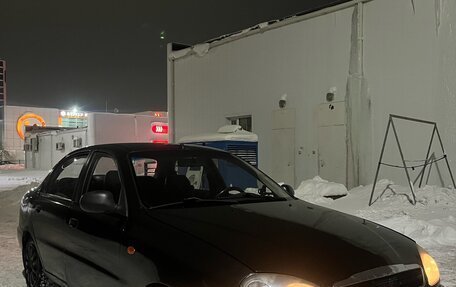 ЗАЗ Lanos, 2010 год, 117 000 рублей, 1 фотография