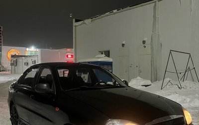 ЗАЗ Lanos, 2010 год, 117 000 рублей, 1 фотография