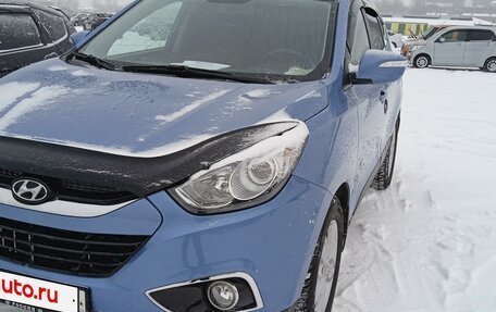 Hyundai ix35 I рестайлинг, 2013 год, 1 100 000 рублей, 1 фотография