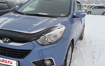 Hyundai ix35 I рестайлинг, 2013 год, 1 100 000 рублей, 1 фотография