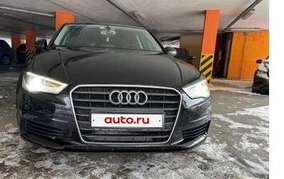 Audi A3, 2015 год, 1 540 000 рублей, 1 фотография