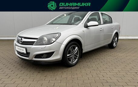 Opel Astra H, 2012 год, 685 000 рублей, 1 фотография