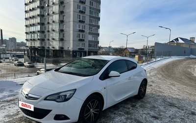 Opel Astra J, 2013 год, 950 000 рублей, 1 фотография