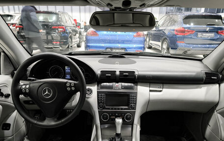 Mercedes-Benz C-Класс, 2006 год, 680 000 рублей, 14 фотография