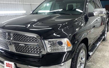 Rambler 1500, 2017 год, 3 690 000 рублей, 1 фотография