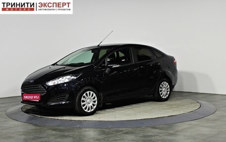 Ford Fiesta, 2016 год, 827 000 рублей, 1 фотография