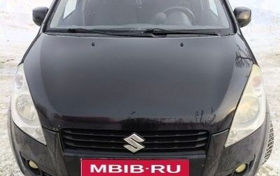 Suzuki Splash I рестайлинг, 2010 год, 580 000 рублей, 1 фотография