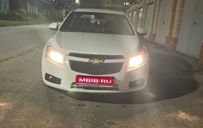 Chevrolet Cruze II, 2012 год, 760 000 рублей, 1 фотография