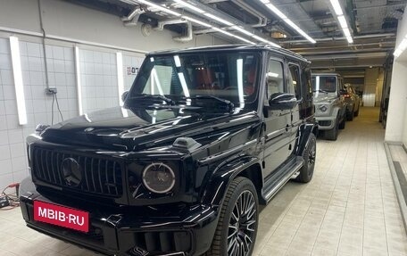 Mercedes-Benz G-Класс AMG, 2025 год, 32 970 000 рублей, 1 фотография