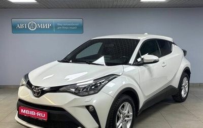 Toyota C-HR I рестайлинг, 2021 год, 2 530 000 рублей, 1 фотография