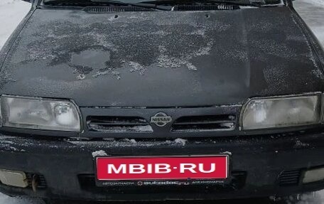 Nissan Primera II рестайлинг, 1992 год, 110 000 рублей, 1 фотография