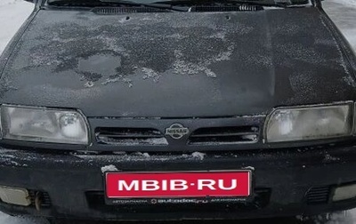 Nissan Primera II рестайлинг, 1992 год, 110 000 рублей, 1 фотография