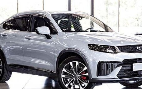 Geely Tugella FY11, 2022 год, 2 750 000 рублей, 1 фотография