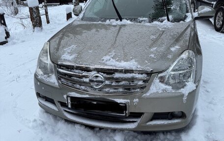 Nissan Almera, 2016 год, 899 000 рублей, 1 фотография