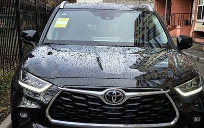 Toyota Highlander, 2026 год, 5 400 000 рублей, 1 фотография