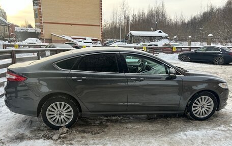 Ford Mondeo V, 2017 год, 1 900 000 рублей, 1 фотография
