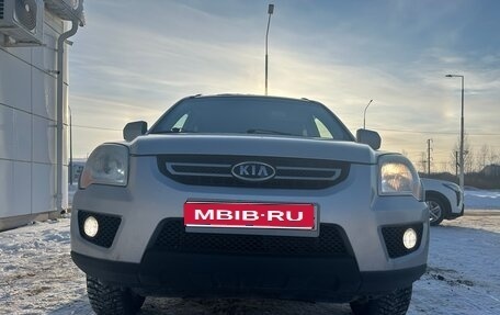 KIA Sportage II, 2009 год, 900 000 рублей, 1 фотография