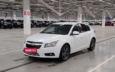 Chevrolet Cruze II, 2012 год, 670 000 рублей, 1 фотография