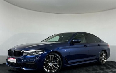 BMW 5 серия, 2020 год, 4 900 000 рублей, 1 фотография