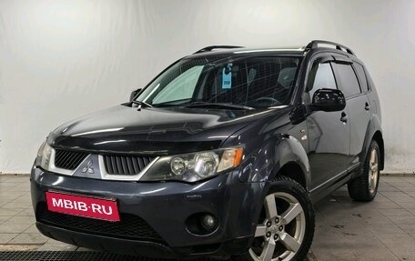 Mitsubishi Outlander III рестайлинг 3, 2007 год, 740 000 рублей, 1 фотография