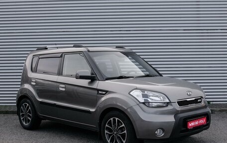 KIA Soul I рестайлинг, 2010 год, 829 000 рублей, 1 фотография
