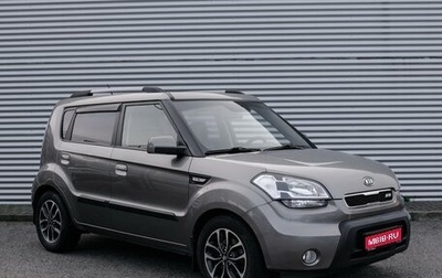 KIA Soul I рестайлинг, 2010 год, 829 000 рублей, 1 фотография