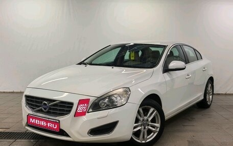 Volvo S60 III, 2012 год, 1 100 000 рублей, 1 фотография