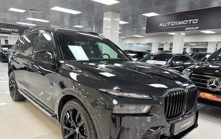 BMW X7, 2025 год, 17 499 000 рублей, 1 фотография