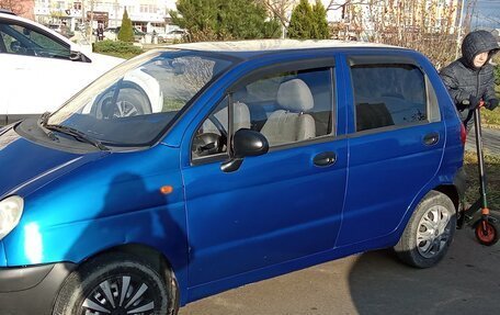 Daewoo Matiz I, 2011 год, 240 000 рублей, 1 фотография