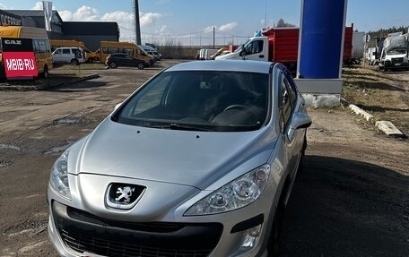 Peugeot 308 II, 2010 год, 335 000 рублей, 1 фотография