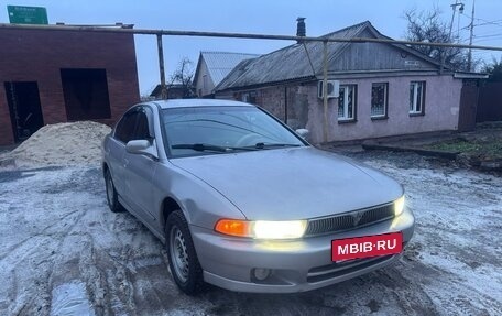 Mitsubishi Galant VIII, 1999 год, 255 000 рублей, 1 фотография