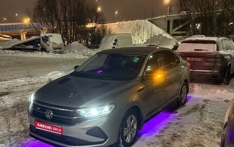 Volkswagen Polo VI (EU Market), 2020 год, 1 500 000 рублей, 1 фотография