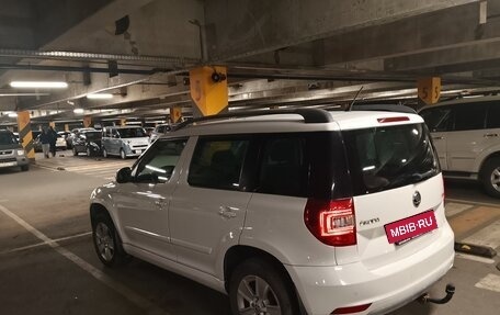 Skoda Yeti I рестайлинг, 2014 год, 729 000 рублей, 1 фотография