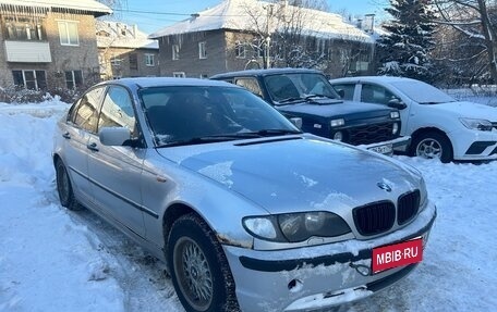 BMW 3 серия, 2003 год, 420 000 рублей, 1 фотография