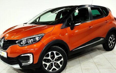 Renault Kaptur I рестайлинг, 2016 год, 1 250 000 рублей, 1 фотография