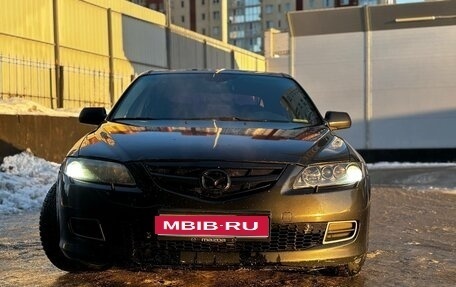 Mazda 6, 2006 год, 649 000 рублей, 1 фотография
