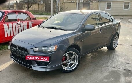 Mitsubishi Lancer IX, 2008 год, 920 000 рублей, 1 фотография