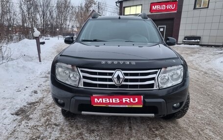 Renault Duster I рестайлинг, 2013 год, 599 000 рублей, 1 фотография