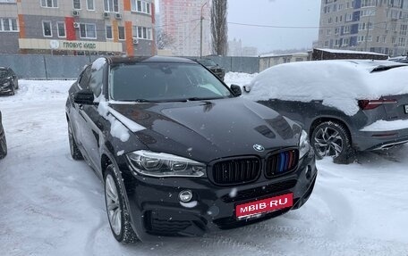 BMW X6, 2017 год, 4 400 000 рублей, 1 фотография
