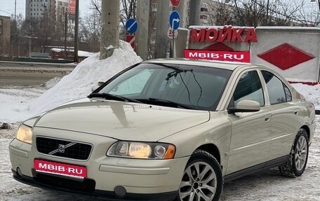 Volvo S60 III, 2006 год, 598 000 рублей, 1 фотография