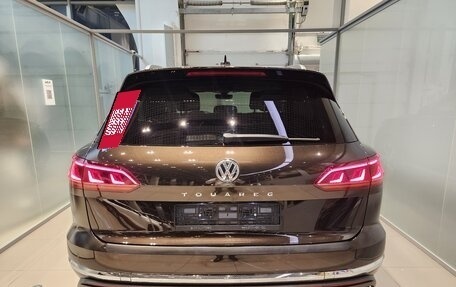 Volkswagen Touareg III, 2019 год, 4 700 000 рублей, 6 фотография